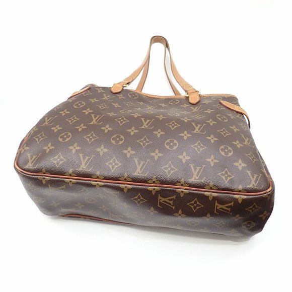 LOUIS VUITTON Monogram Batignolles Horizontal Tote Bag M51154 - Picture 2 of 10